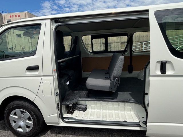 HIACE van 1.25t 2WD