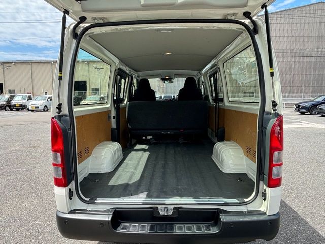 HIACE van 1.25t 2WD