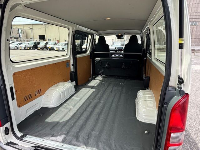 HIACE van 1.25t 2WD