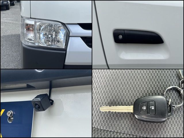 HIACE van 1.25t 2WD