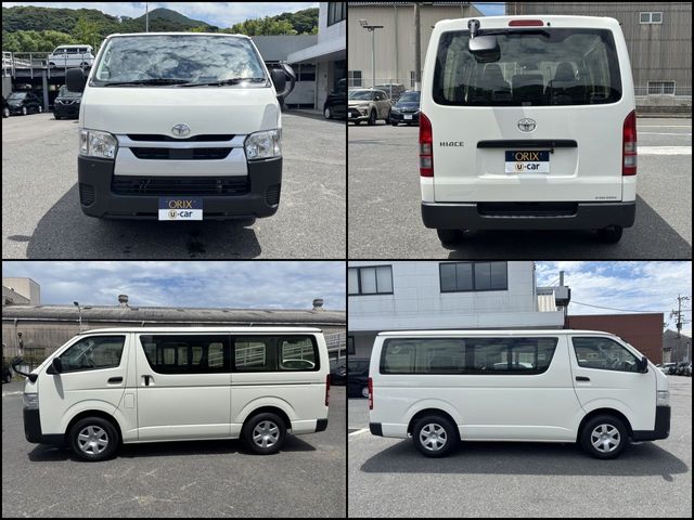 HIACE van 1.25t 2WD