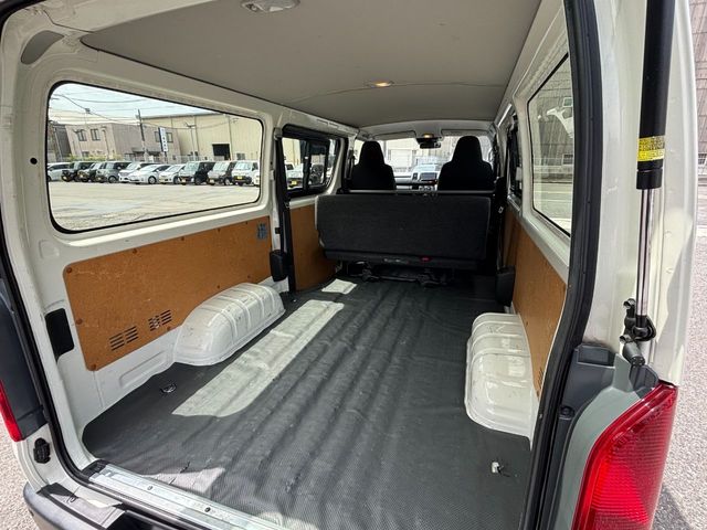 HIACE van 1.25t 2WD