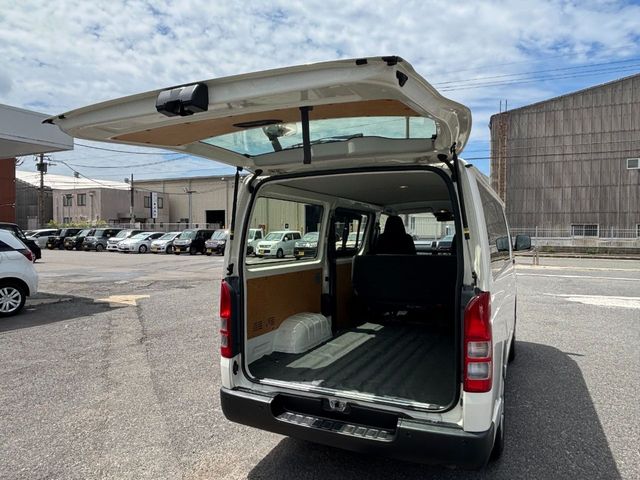 HIACE van 1.25t 2WD