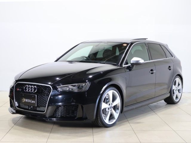 AUDI RS3 SPORTBACK