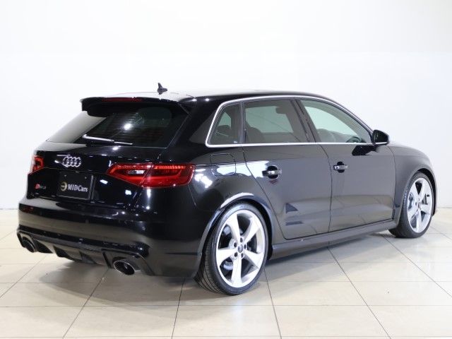AUDI RS3 SPORTBACK