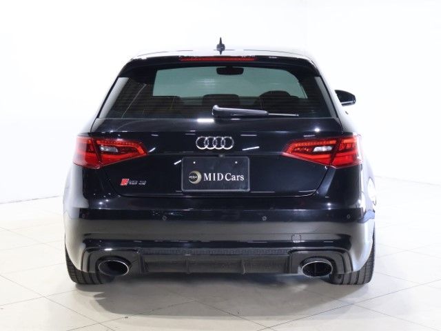 AUDI RS3 SPORTBACK