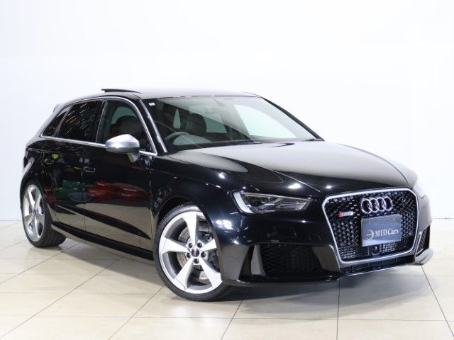 AUDI RS3 SPORTBACK