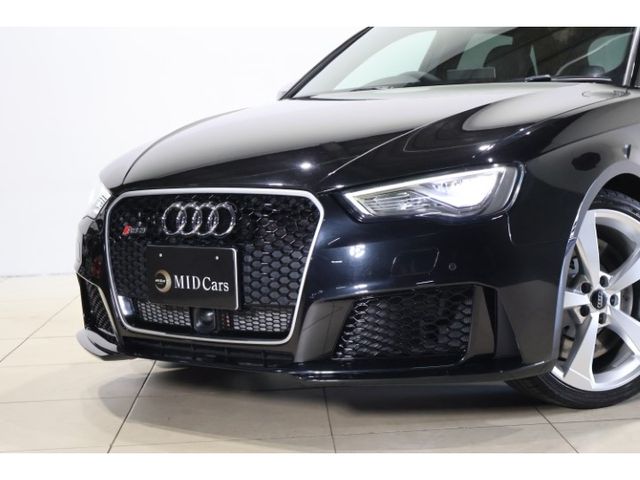 AUDI RS3 SPORTBACK