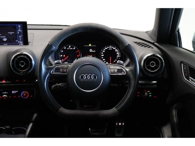 AUDI RS3 SPORTBACK