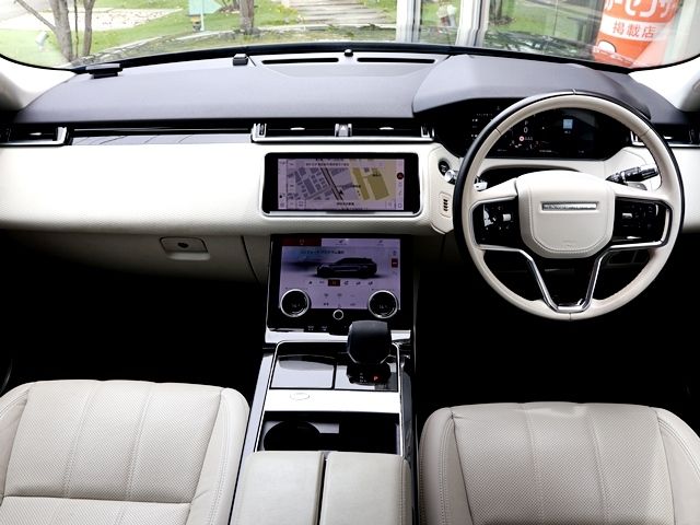 ROVER RANGE ROVER VELAR