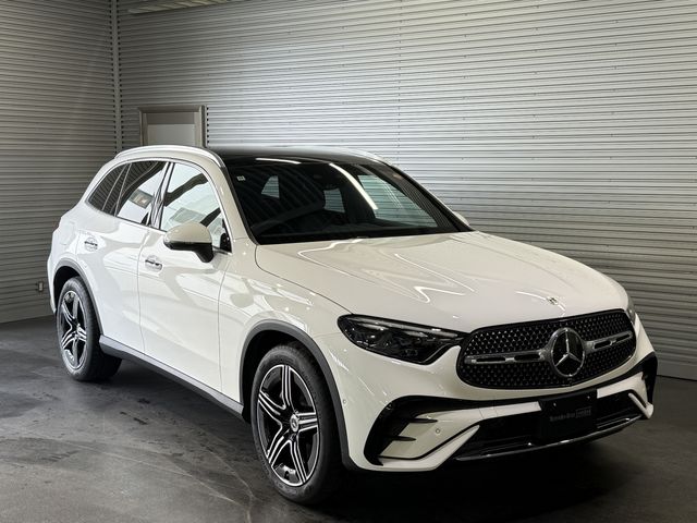 MERCEDES BENZ GLC class