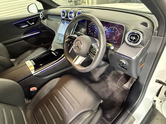 MERCEDES BENZ GLC class