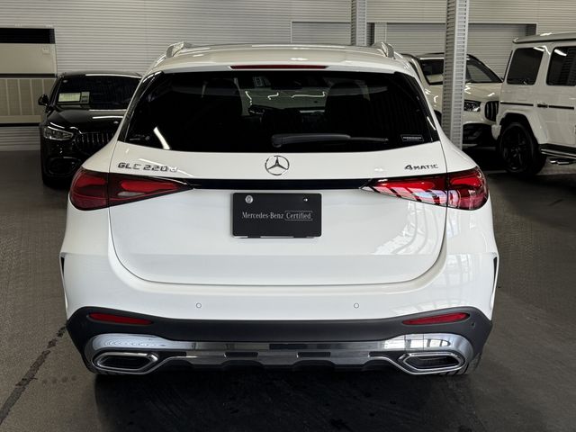 MERCEDES BENZ GLC class
