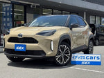YARIS CROSS HYBRID