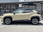 YARIS CROSS HYBRID