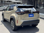 YARIS CROSS HYBRID