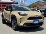 YARIS CROSS HYBRID