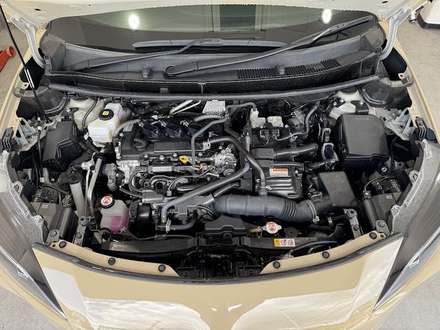 YARIS CROSS HYBRID