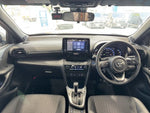 YARIS CROSS HYBRID
