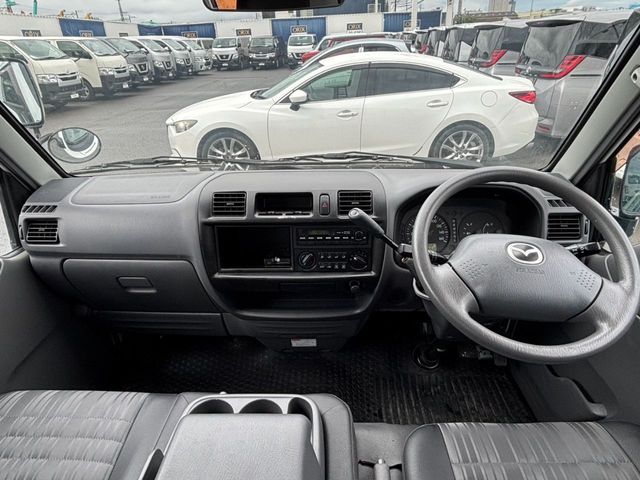 BONGO van 1.15t 2WD