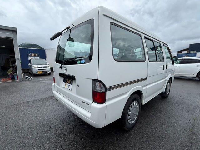 BONGO van 1.15t 2WD