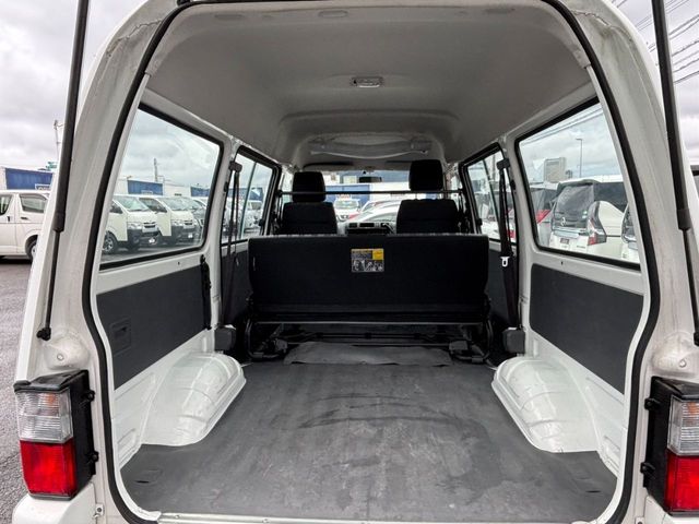 BONGO van 1.15t 2WD