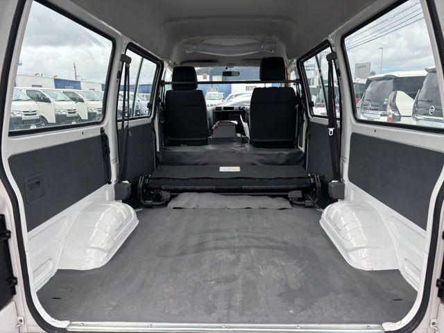 BONGO van 1.15t 2WD