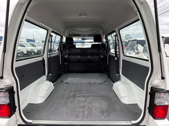 BONGO van 1.15t 2WD