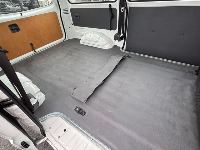 BONGO van 1.15t 2WD
