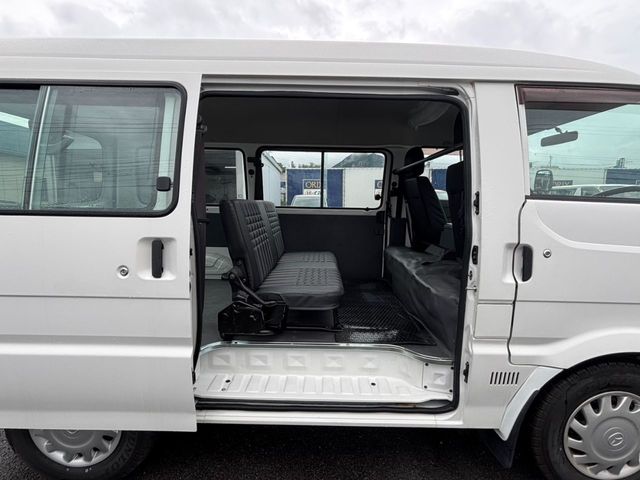 BONGO van 1.15t 2WD