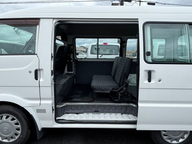 BONGO van 1.15t 2WD
