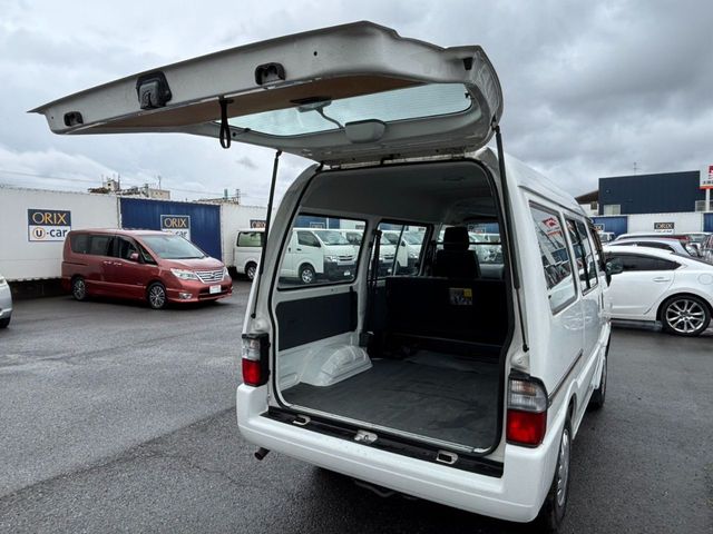 BONGO van 1.15t 2WD