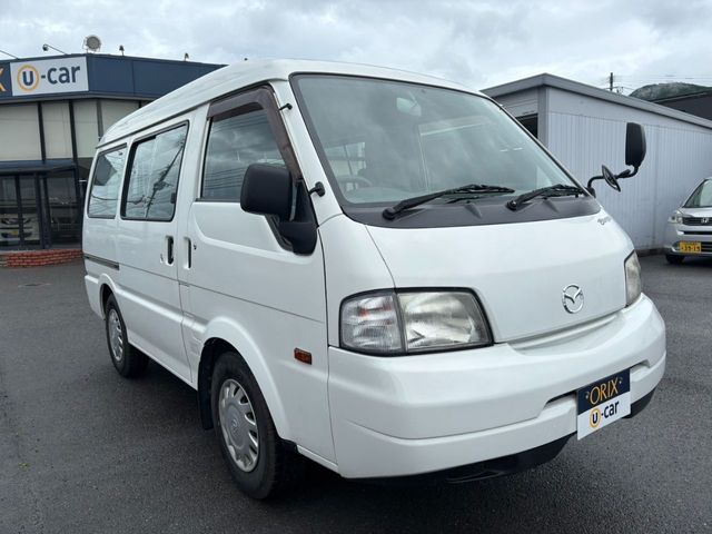 BONGO van 1.15t 2WD