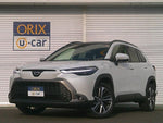 COROLLA CROSS HYBRID