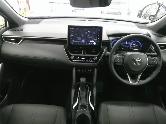 COROLLA CROSS HYBRID