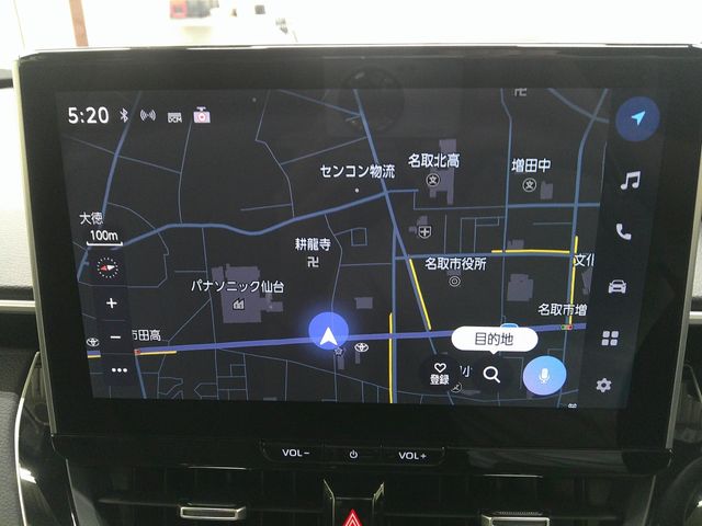 COROLLA CROSS HYBRID