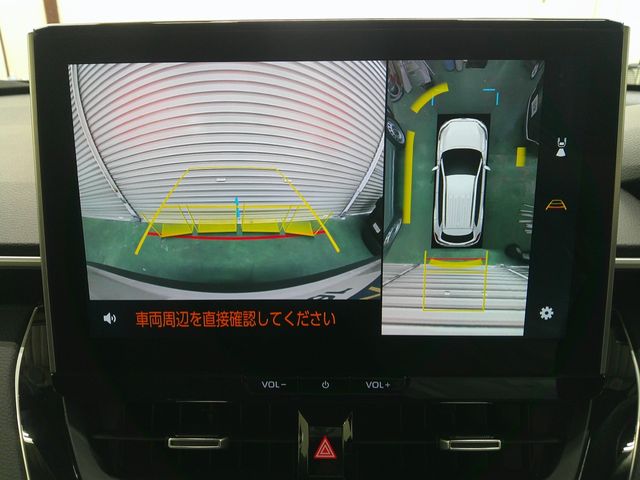 COROLLA CROSS HYBRID