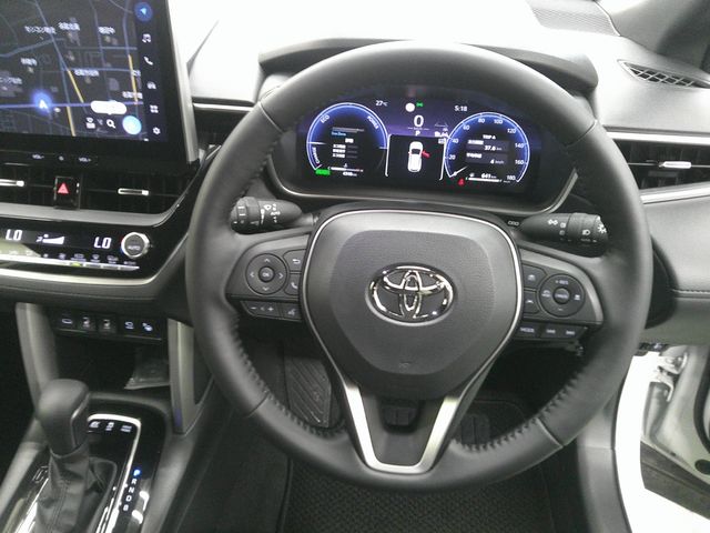 COROLLA CROSS HYBRID