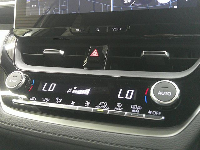 COROLLA CROSS HYBRID