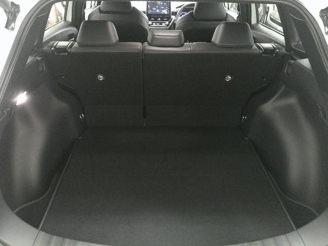 COROLLA CROSS HYBRID