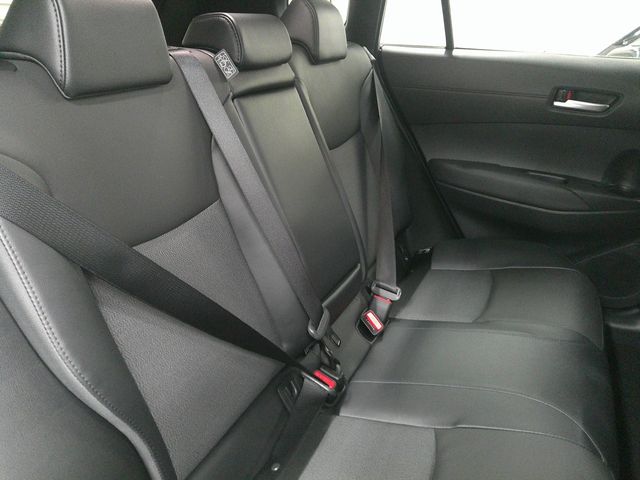 COROLLA CROSS HYBRID