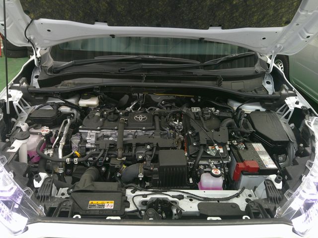 COROLLA CROSS HYBRID