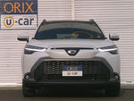 COROLLA CROSS HYBRID
