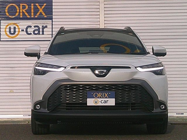 COROLLA CROSS HYBRID