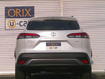COROLLA CROSS HYBRID