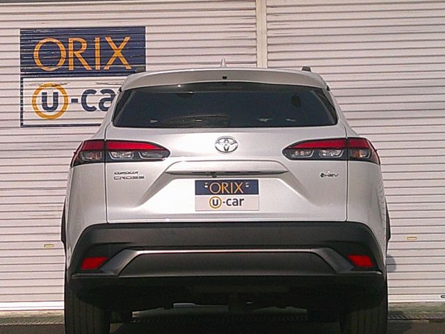COROLLA CROSS HYBRID
