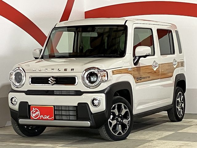 HUSTLER 4WD