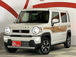 HUSTLER 4WD