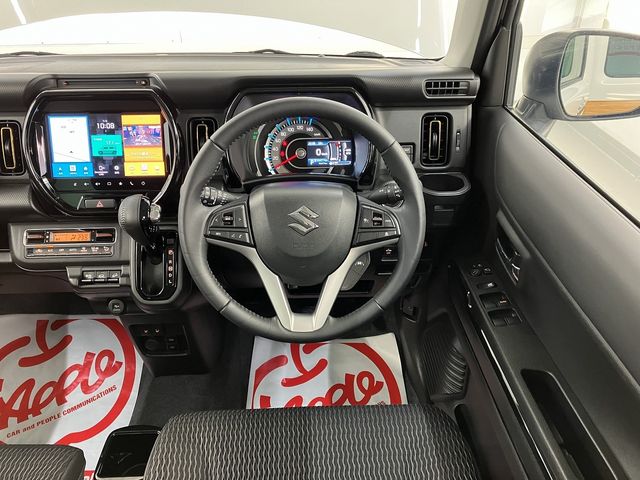 HUSTLER 4WD