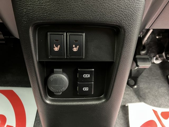 HUSTLER 4WD